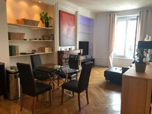 Appartement meublé 3 pièces 62 m²