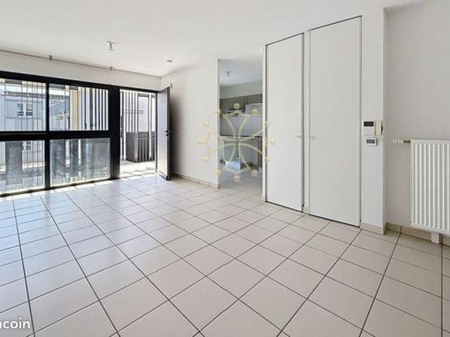 Appartement 3 pièces 62 m²