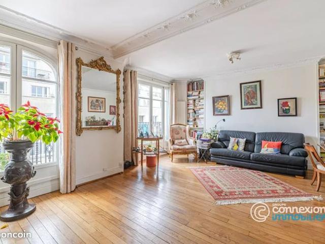 Appartement 3 pièces 62 m²