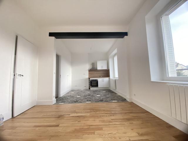 Appartement 3 pièces 62 m²