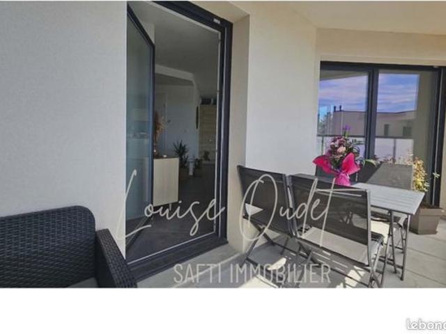 Appartement 3 pièces 62 m²