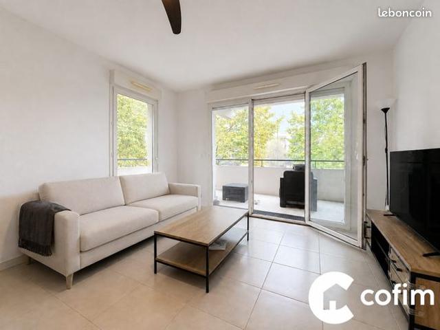 Appartement 3 pièces 62 m²