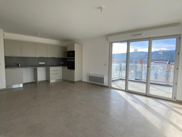 Appartement 3 pièces 62 m²