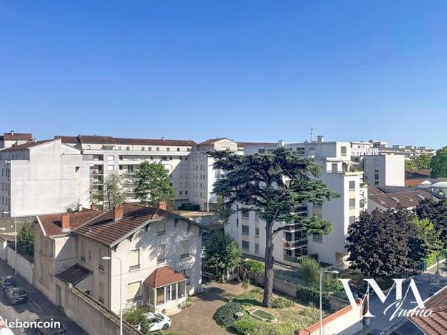 Appartement 3 pièces 62 m²