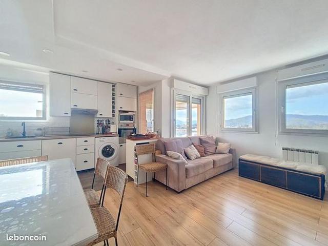 Appartement 3 pièces 62 m²
