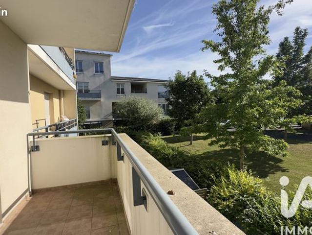 Appartement 3 pièces 62 m²