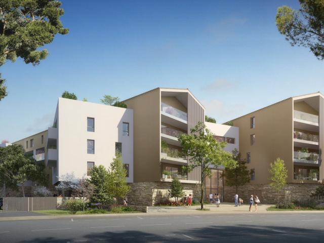 Appartement 3 pièces 62 m²