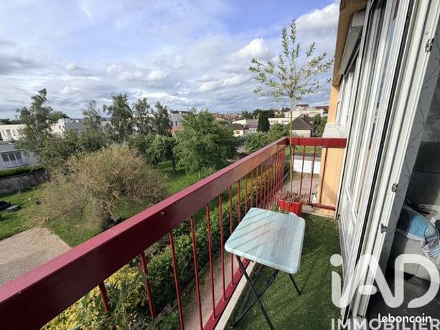 Appartement 3 pièces 62 m²
