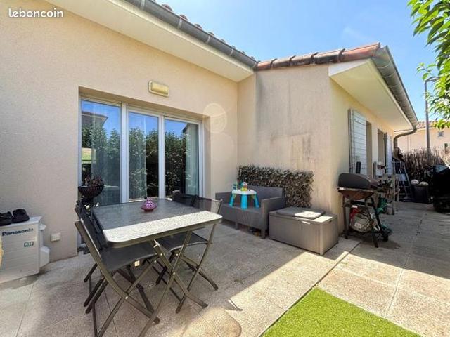 Appartement 3 pièces 62 m²