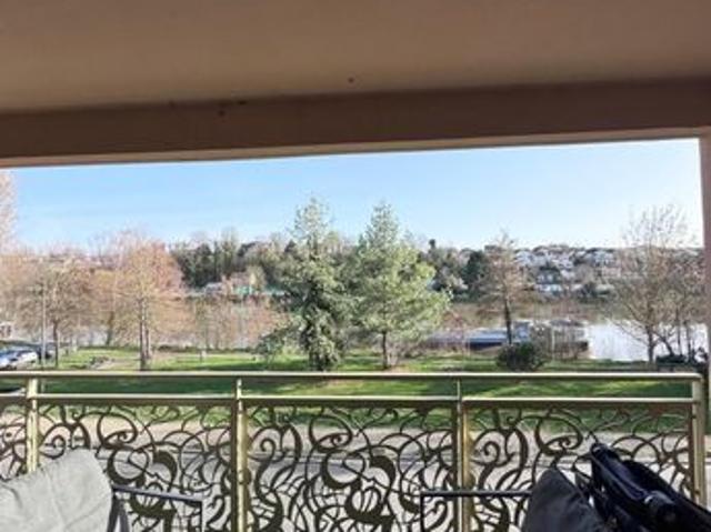 Appartement 3 pièces 62 m²