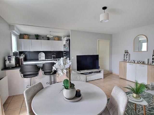 Appartement 3 pièces 62 m²