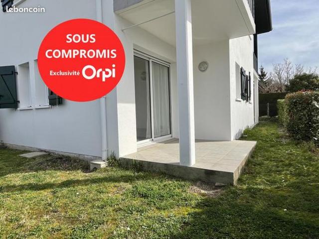Appartement 3 pièces 62 m²