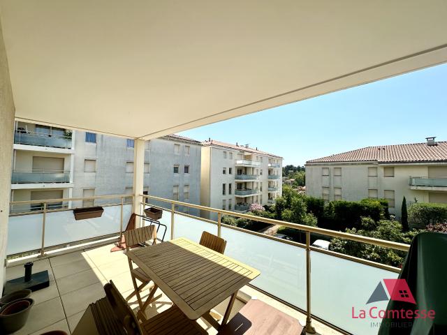 Appartement 3 pièces 62 m²