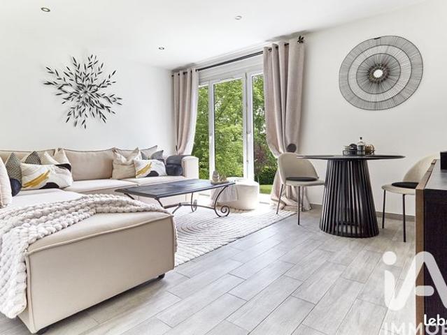Appartement 3 pièces 62 m²