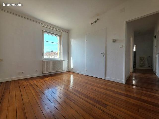 Appartement 3 pièces 62 m²