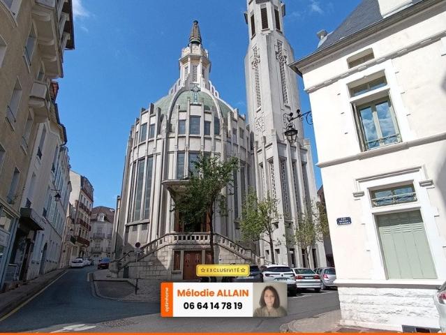 Appartement 3 pièces 62 m²