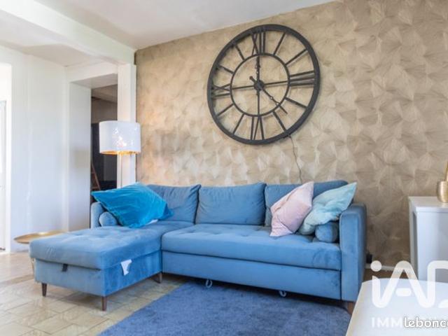 Appartement 3 pièces 62 m²