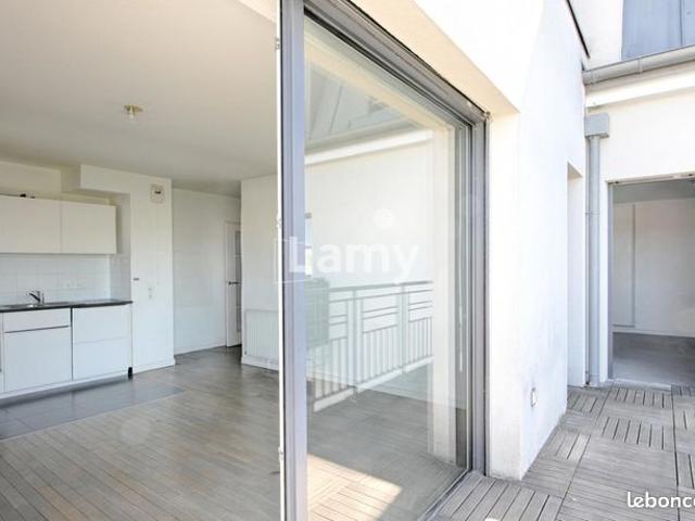 Appartement 3 pièces 62 m²