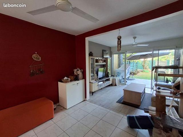 Appartement 3 pièces 62 m²