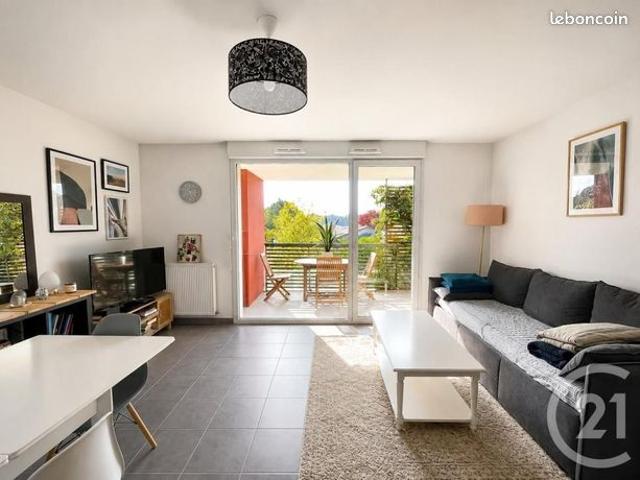Appartement 3 pièces 62 m²