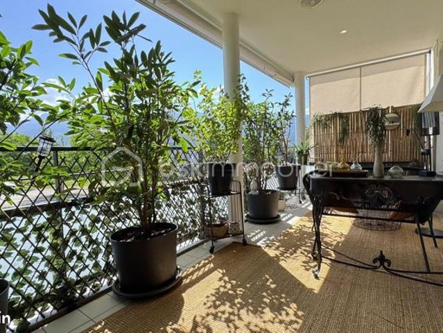 Appartement 3 pièces 62 m²