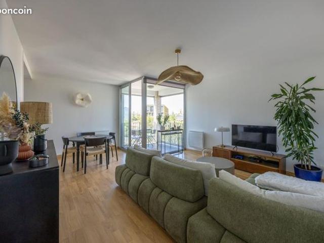 Appartement 3 pièces 62 m²