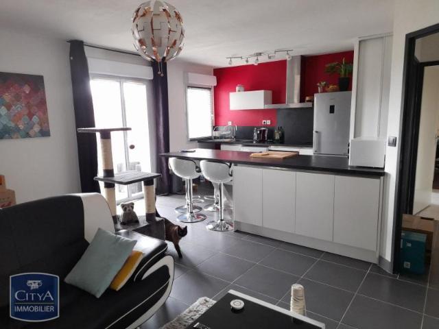 Appartement 3 pièces 62 m²