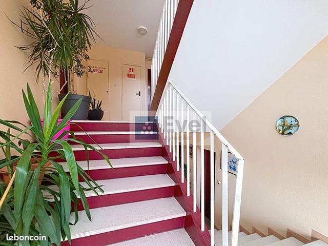 Appartement 3 pièces 62 m²