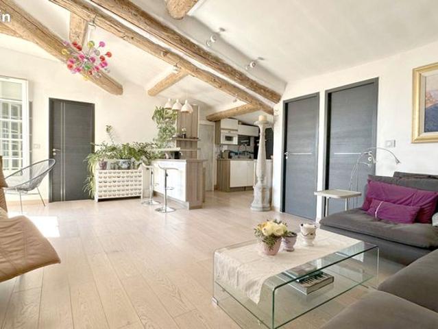 Appartement 3 pièces 62 m²