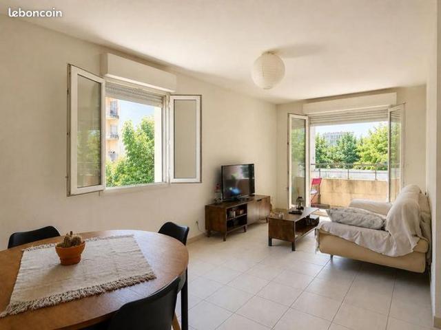Appartement 3 pièces 62 m²