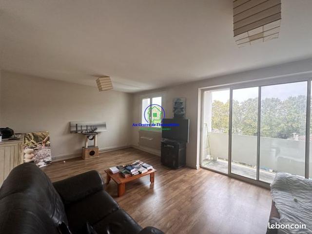 Appartement 3 pièces 62 m²