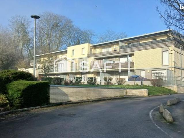 Appartement 3 pièces 62 m²