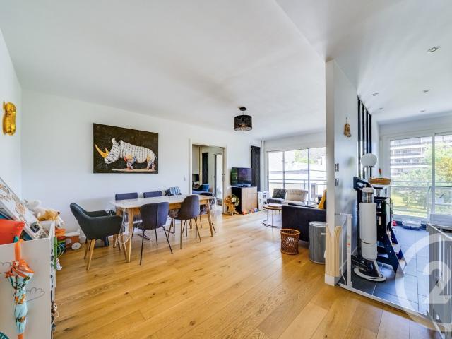 Appartement 3 pièces 62 m²