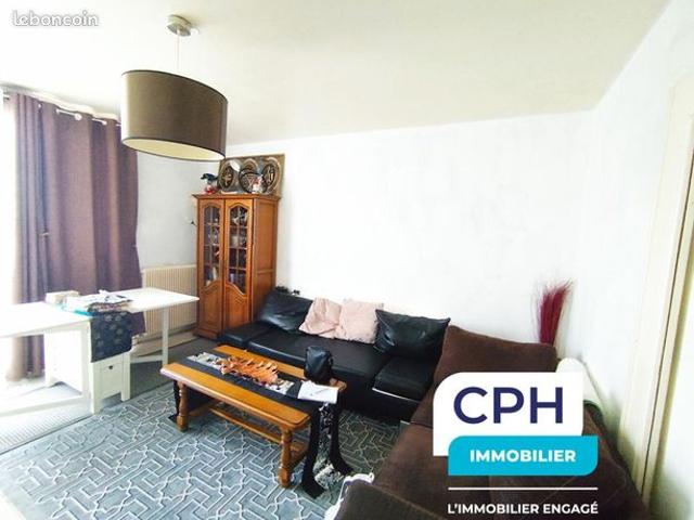 Appartement 3 pièces 62 m²