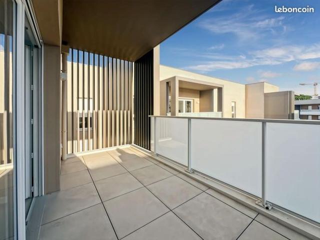 Appartement 3 pièces 62 m²