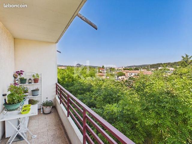 Appartement 3 pièces 62 m²