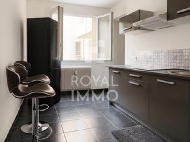 Appartement 3 pièces 62 m²
