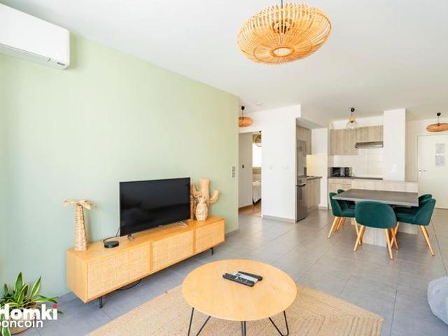 Appartement 3 pièces 62 m²