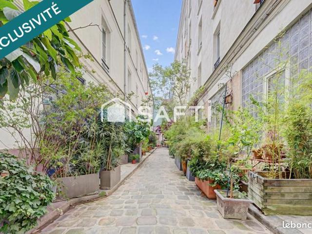 Appartement 3 pièces 62 m²