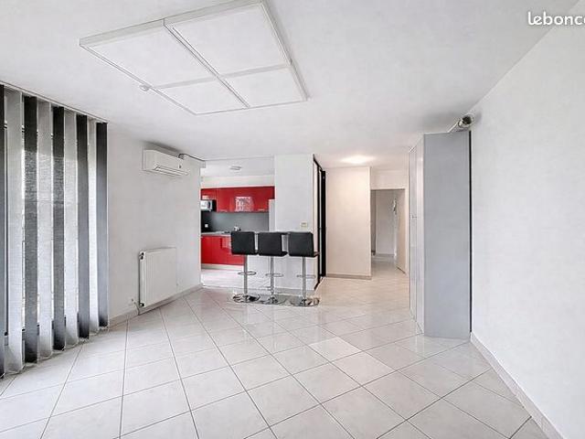 Appartement 3 pièces 62 m²
