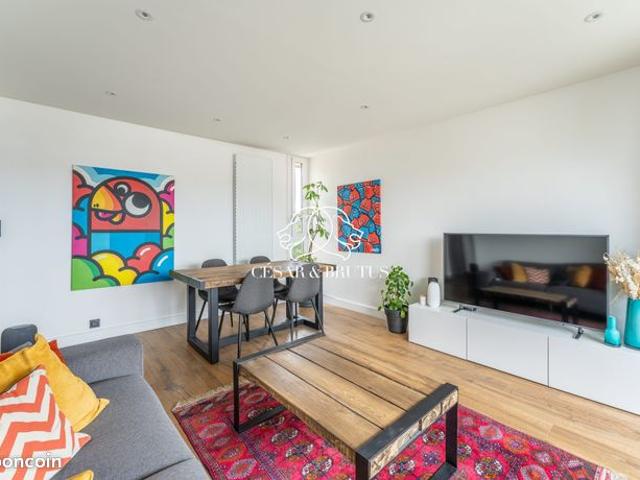 Appartement 3 pièces 62 m²