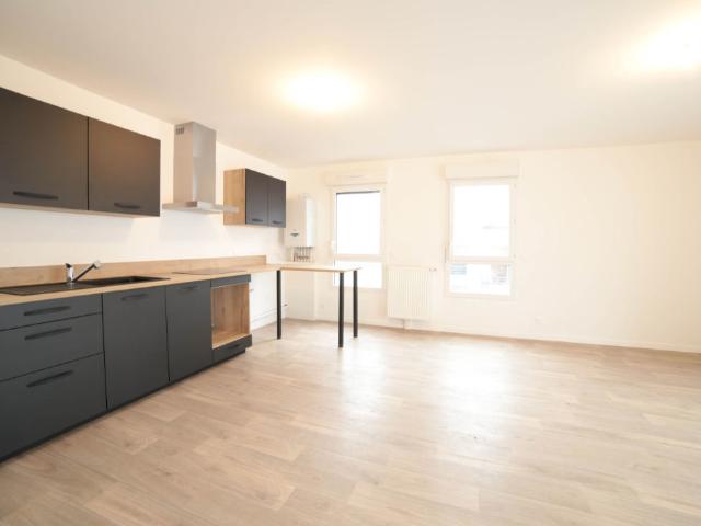 Appartement 3 pièces 62 m²