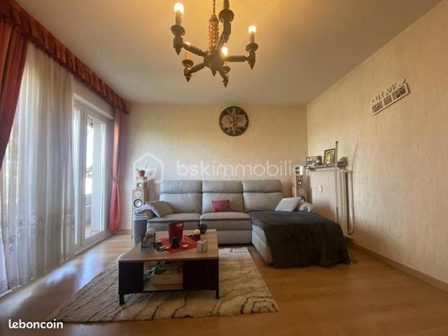 Appartement 3 pièces 62 m²