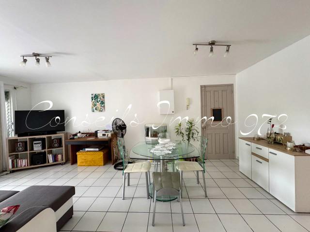 Appartement 3 pièces 62 m²