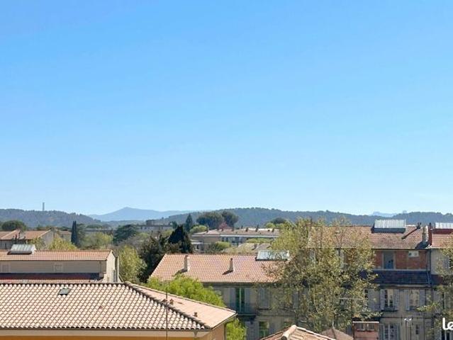 Appartement 3 pièces 62 m²