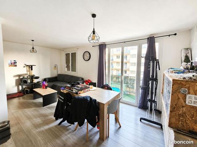 Appartement 3 pièces 62 m²