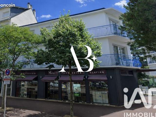 Appartement 3 pièces 62 m²
