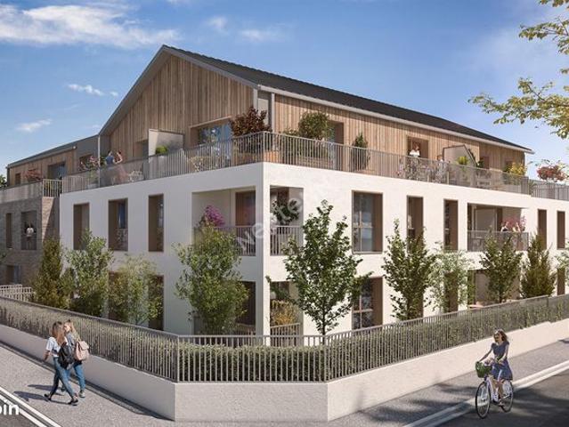 Appartement 3 pièces 62 m²