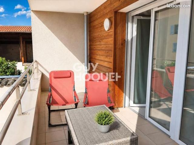 Appartement 3 pièces 62 m²