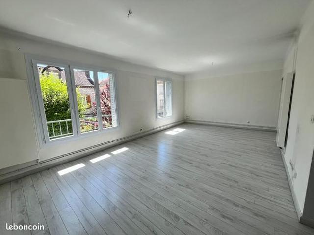 Appartement 3 pièces 62 m²